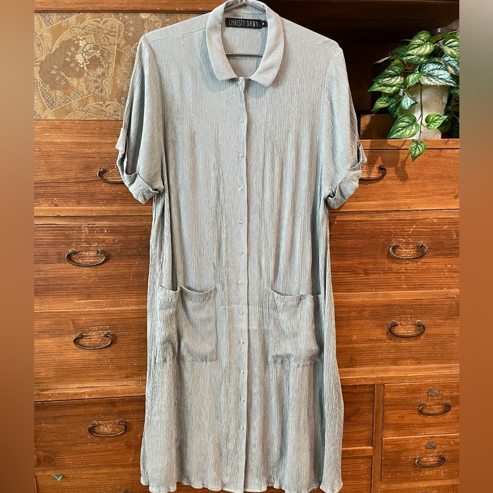 Christy Dawn dress